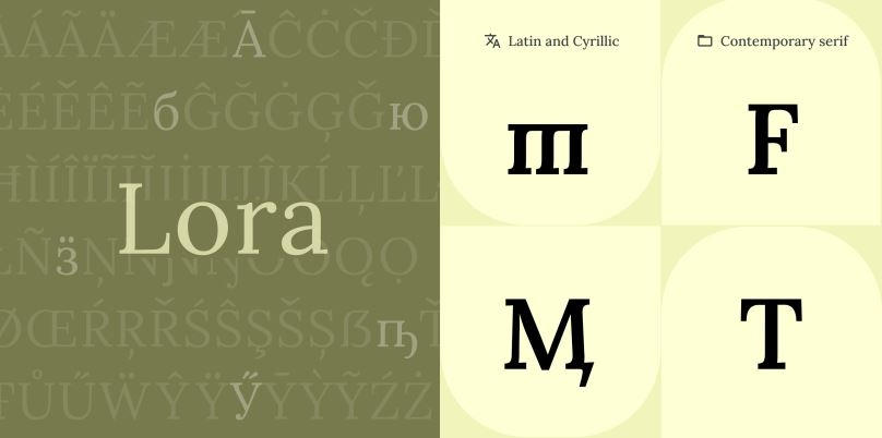 font chữ có chân 12