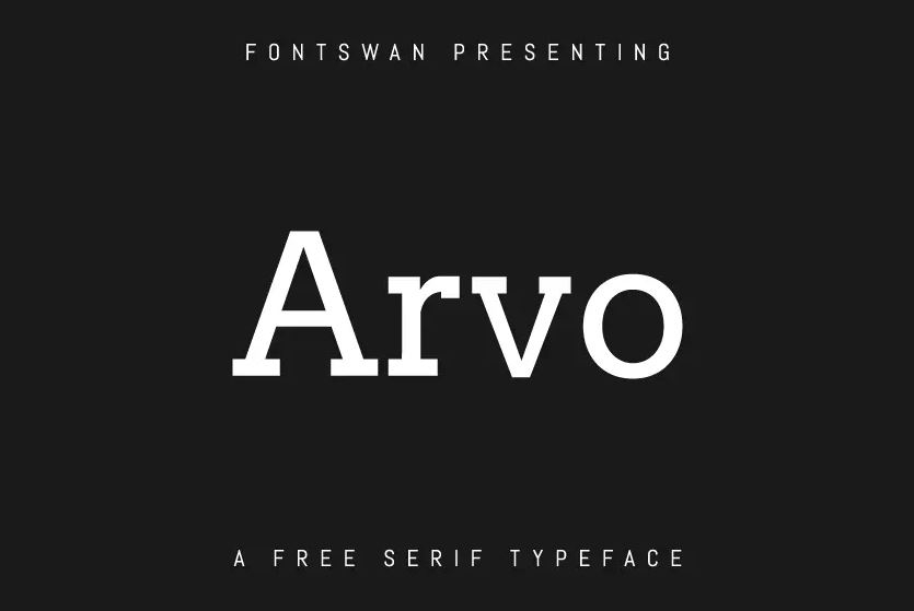 font chữ có chân 14