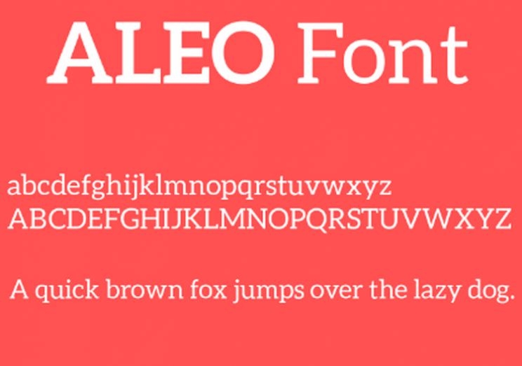 font chữ có chân 15