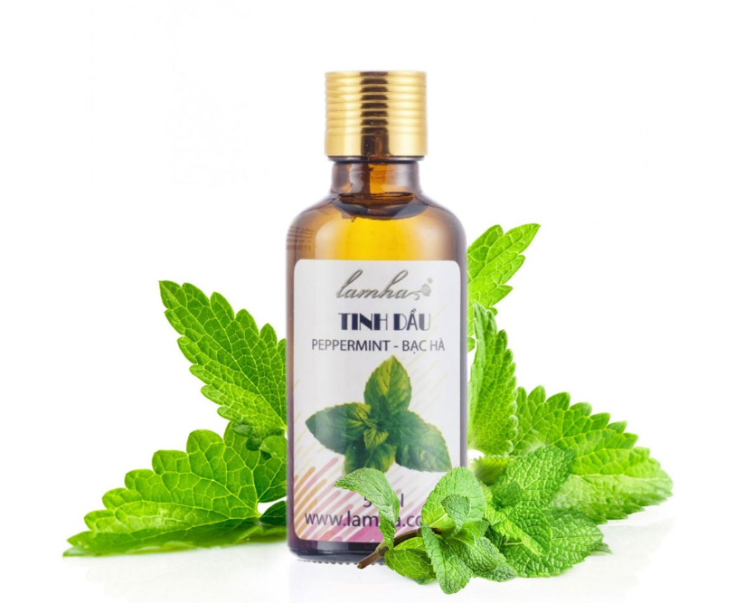 tinh dầu bạc hà 1187