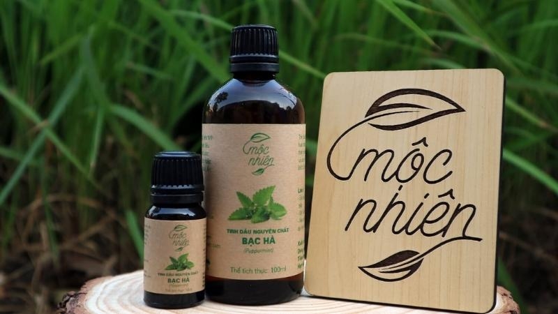 tinh dầu bạc hà 113