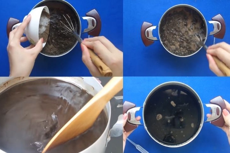 Gợi ý 2 cách pha bột sương sáo thơm ngon, mát lạnh mà bạn nhất định phải biết - Hình 3