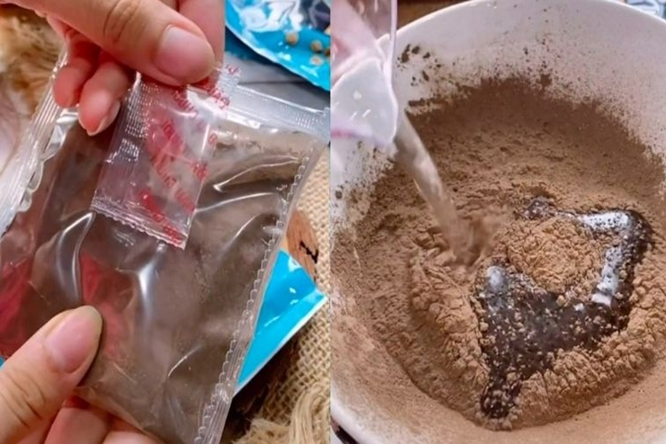 Gợi ý 2 cách pha bột sương sáo thơm ngon, mát lạnh mà bạn nhất định phải biết - Hình 6