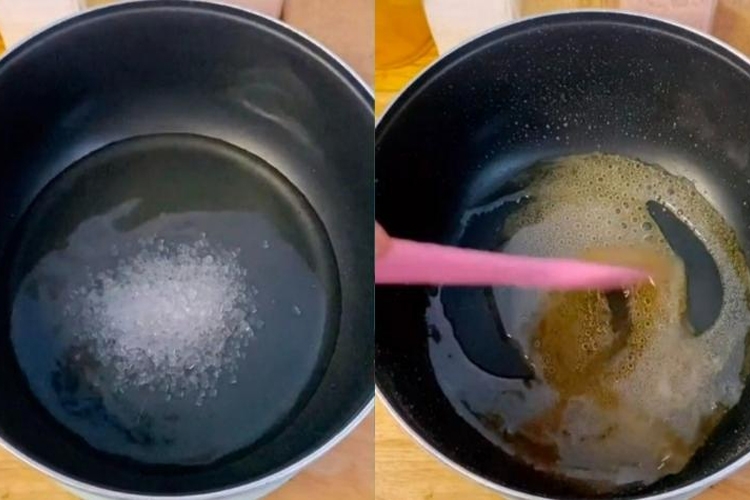 Gợi ý 2 cách pha bột sương sáo thơm ngon, mát lạnh mà bạn nhất định phải biết - Hình 8