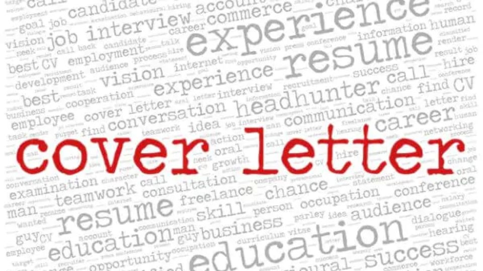 Cover Letter chuyên nghiệp cần có nội dung và sự truyền đạt ngắn gọn, súc tích