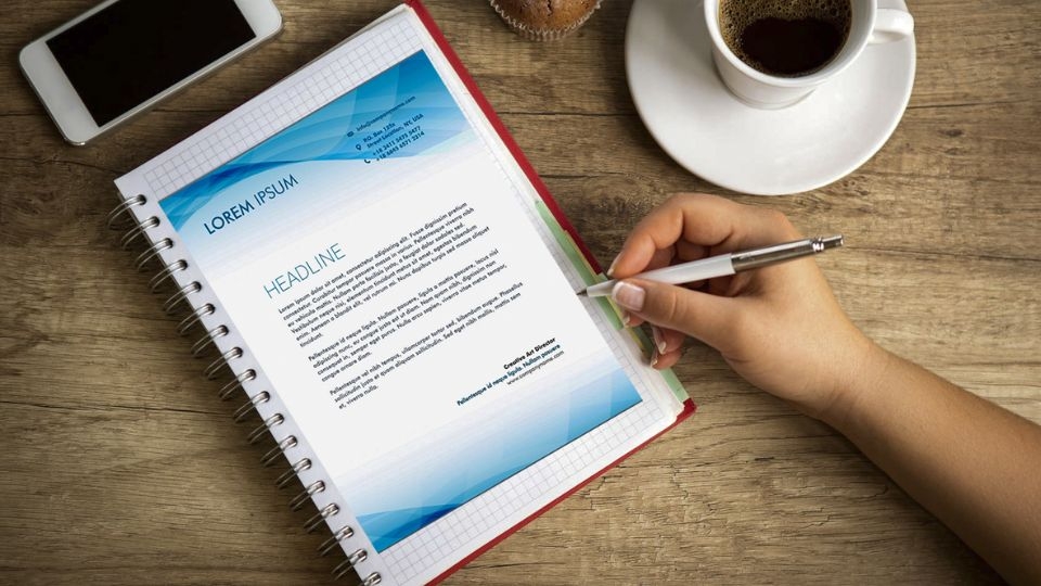 Cover Letter nên có mô tả tính cách, đam mê bên cạnh khả năng chuyên môn