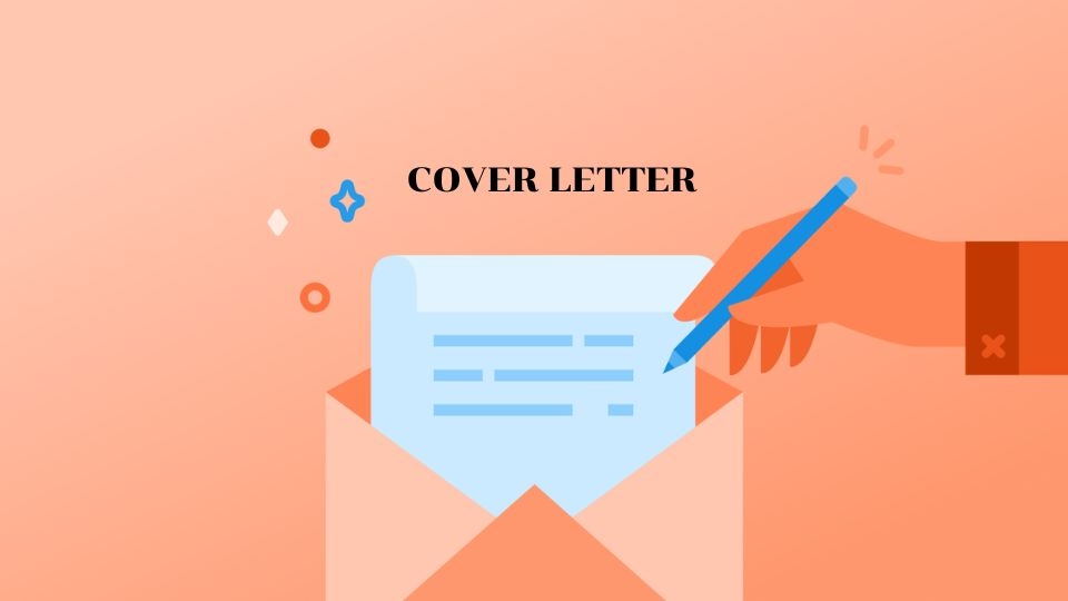 Kết thúc Cover Letter bằng một lời chào chuyên nghiệp