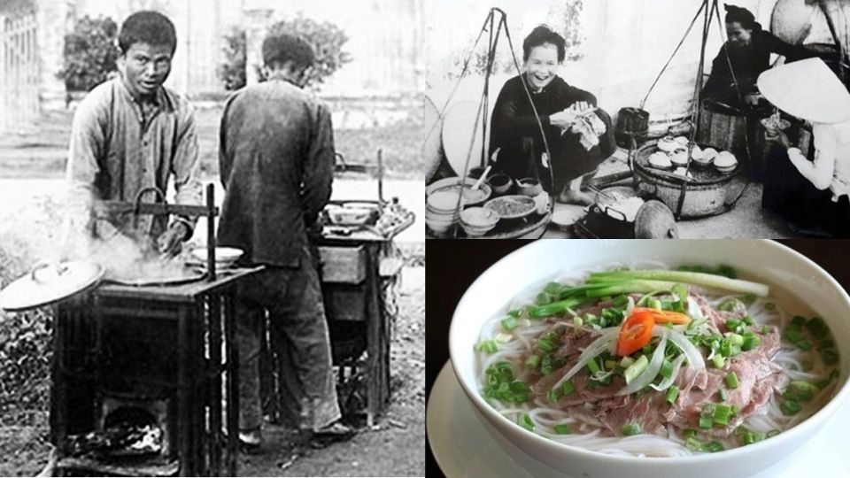 Phở bò là món ăn quốc hồn quốc túy trong văn hóa ẩm thực Việt