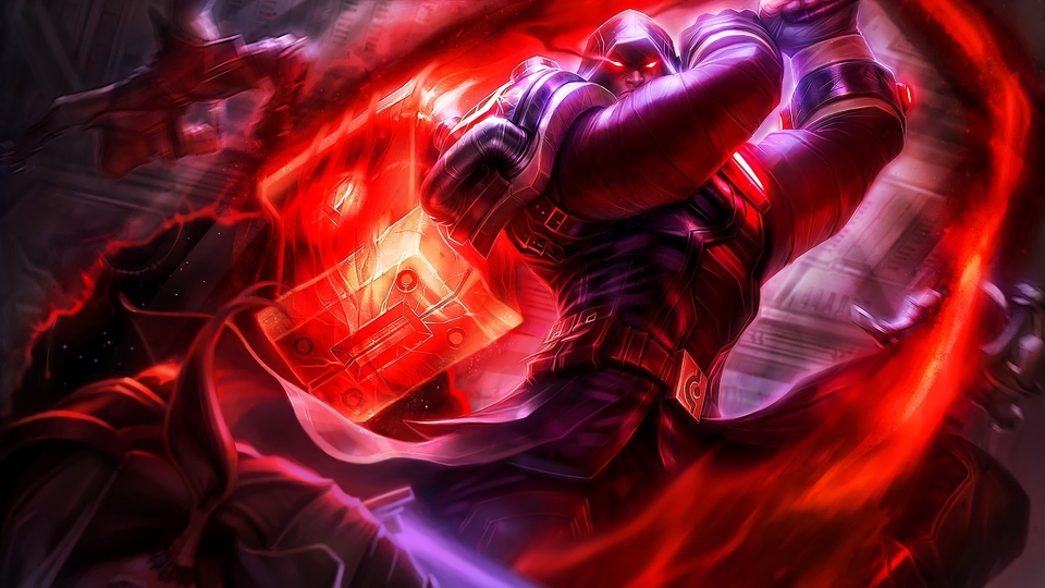 Vị tướng Jayce