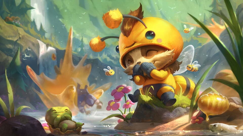 Vị tướng Teemo