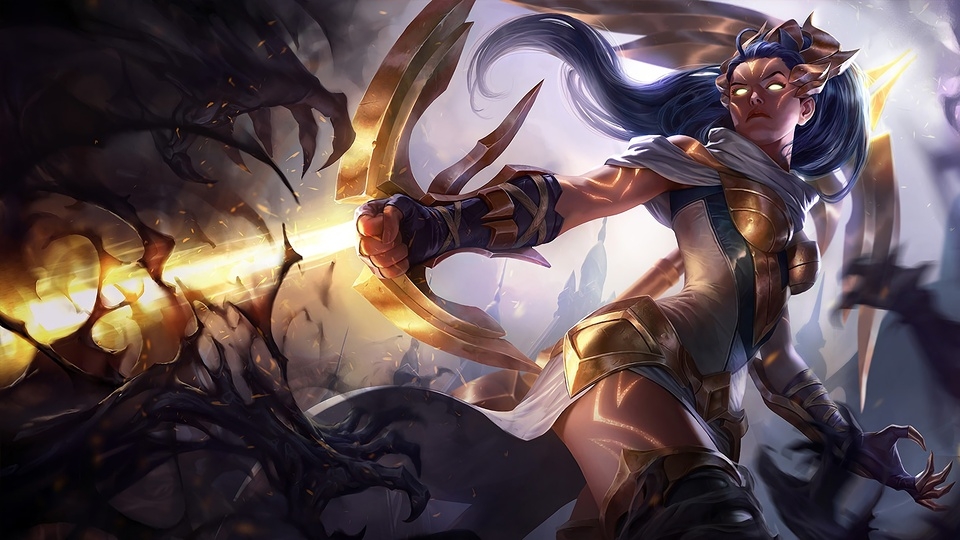 Vayne đi top là lối chơi hấp dẫn và độc đáo dành cho các game thủ