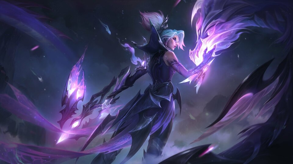 Vayne đi top bắt nguồn từ Uzi và The Shy