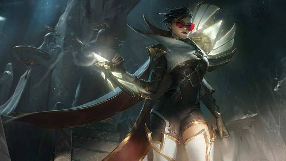 Tổng quan về vị tướng Vayne