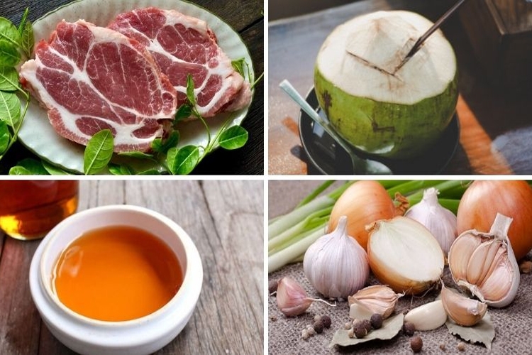 Bật mí công thức làm món thịt ram mềm ngon, đậm vị cho bữa tối hoàn hảo - Hình 1