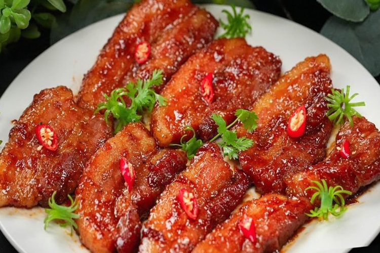 Bật mí công thức làm món thịt ram mềm ngon, đậm vị cho bữa tối hoàn hảo - Hình 6