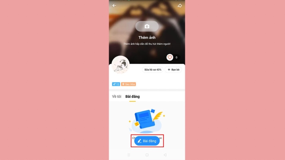 Bước 2: