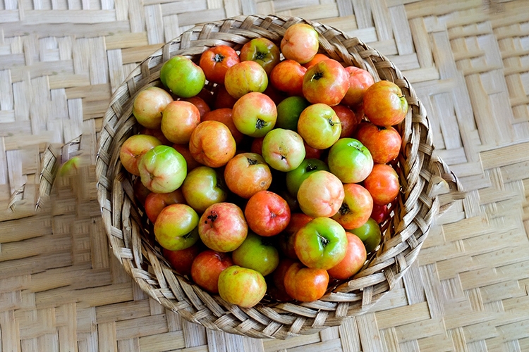 Mứt sơ ri (hình 1)