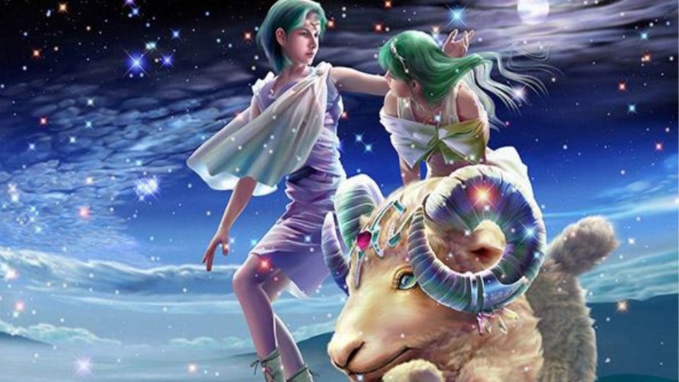 Tình yêu của cung Bạch Dương