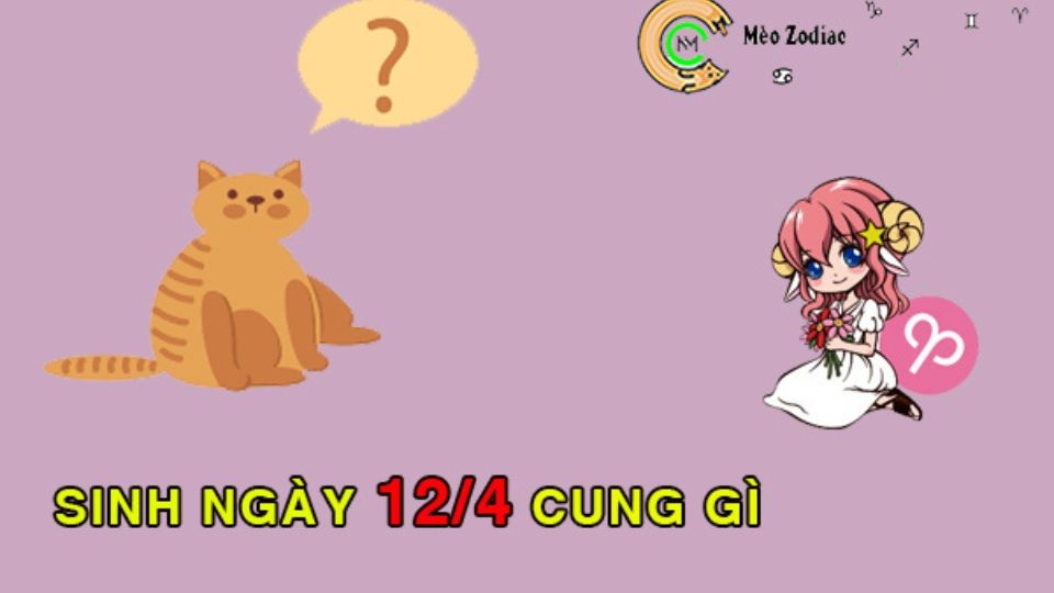 Đặc điểm cơ bản của cung Bạch Dương