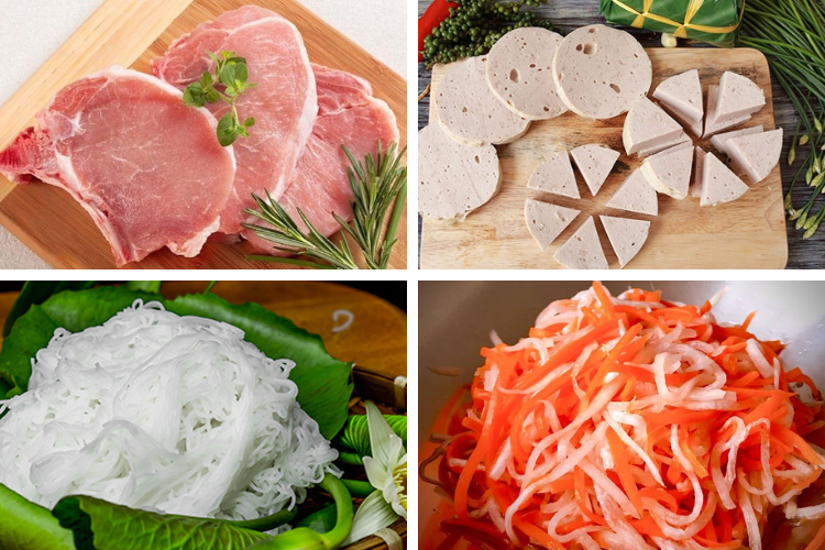 Hé lộ 2 cách làm bún trộn gia truyền, thơm ngon, dễ làm, ai ăn cũng phải tấm tắc khen ngon hình 1