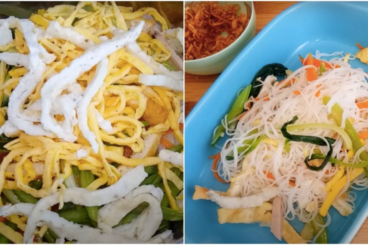 Hé lộ 2 cách làm bún trộn gia truyền, thơm ngon, dễ làm, ai ăn cũng phải tấm tắc khen ngon hình 12