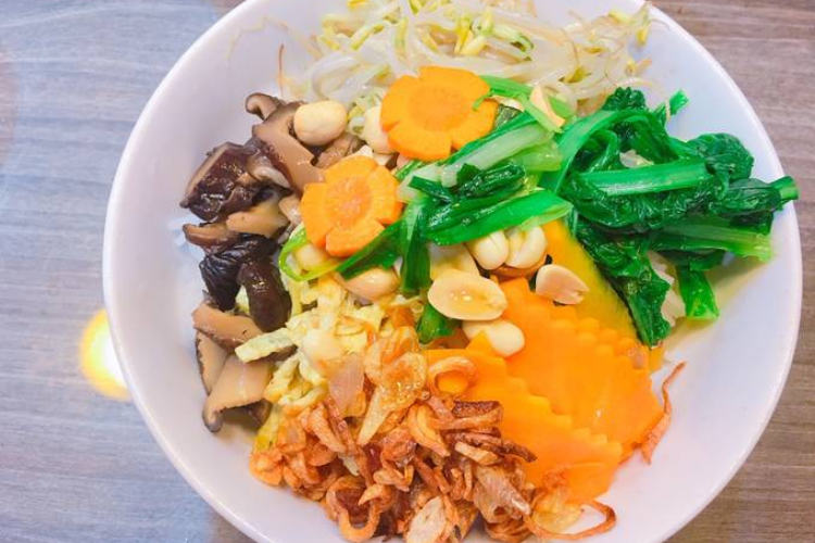Hé lộ 2 cách làm bún trộn gia truyền, thơm ngon, dễ làm, ai ăn cũng phải tấm tắc khen ngon hình 13