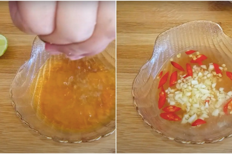 Hé lộ 2 cách làm bún trộn gia truyền, thơm ngon, dễ làm, ai ăn cũng phải tấm tắc khen ngon hình 11