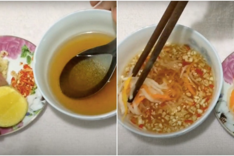 Hé lộ 2 cách làm bún trộn gia truyền, thơm ngon, dễ làm, ai ăn cũng phải tấm tắc khen ngon hình 3
