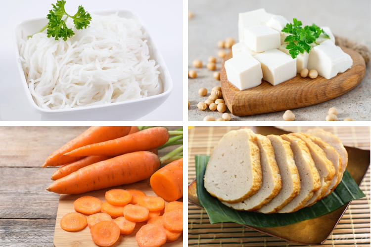 Hé lộ 2 cách làm bún trộn gia truyền, thơm ngon, dễ làm, ai ăn cũng phải tấm tắc khen ngon hình 6