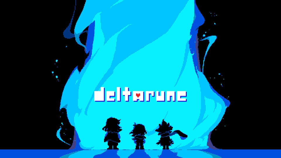 Deltarune - Ảnh 01