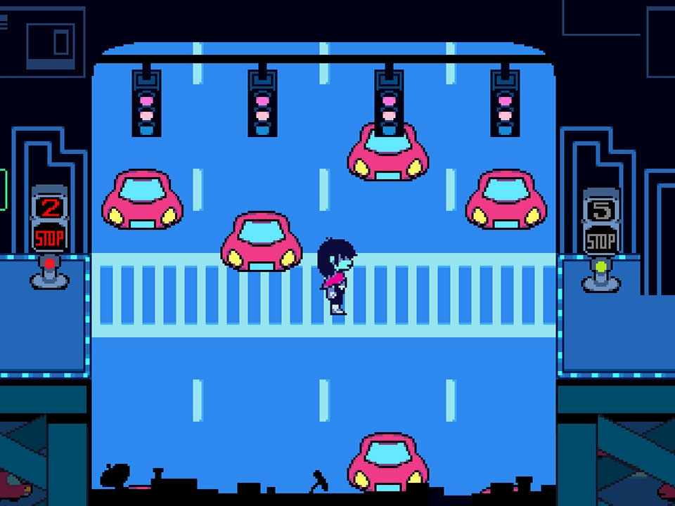 Deltarune - Ảnh 03
