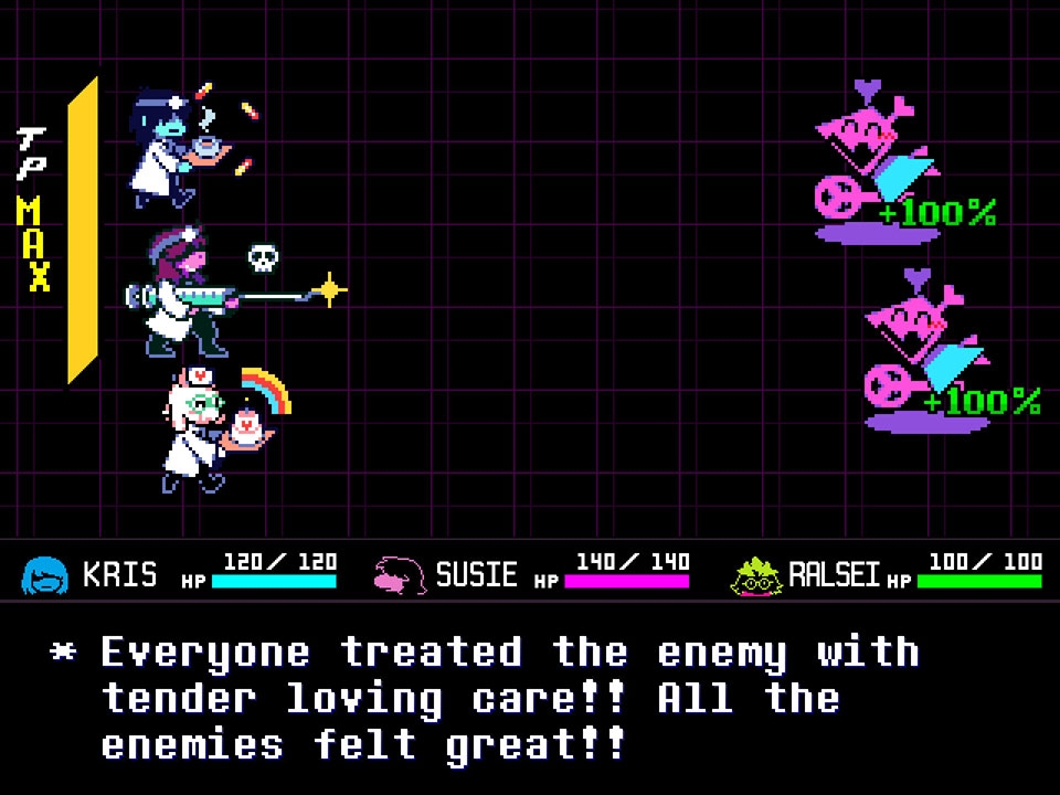 Deltarune - Ảnh 05