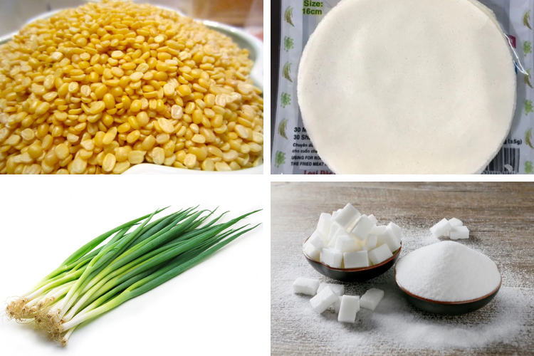 Cách làm chả giò chay thơm ngon, lạ miệng, thay đổi khẩu vị hàng ngày của cả gia đình hình 1