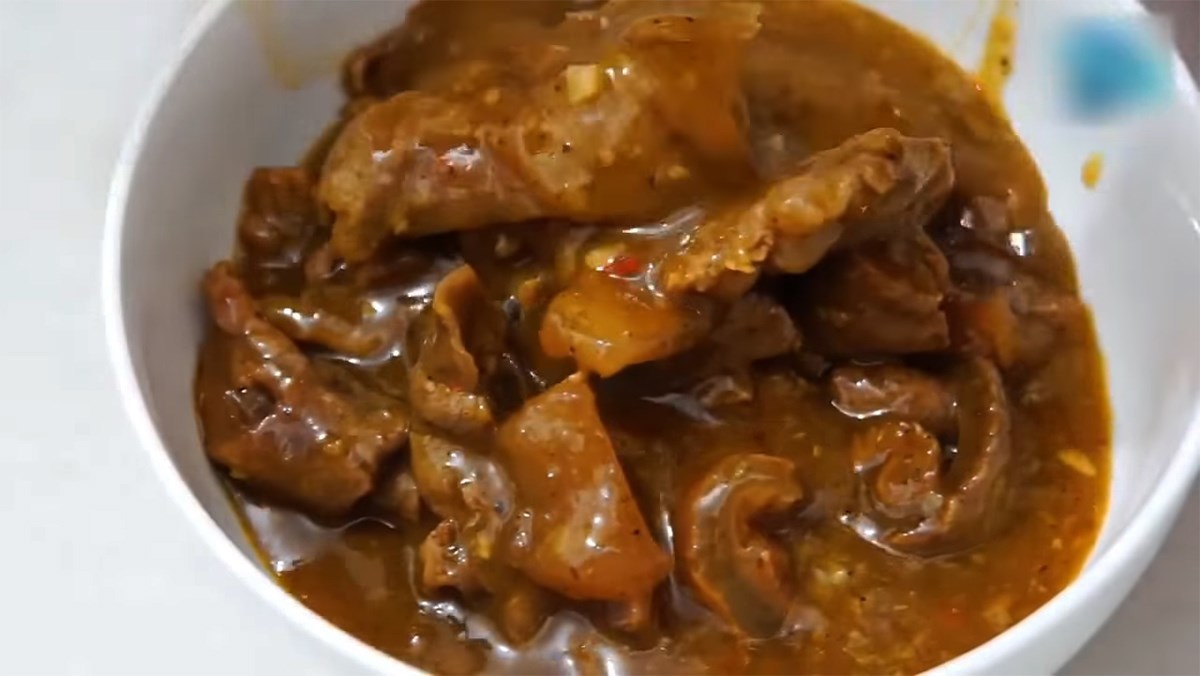 gân bò xào sa tế - ảnh 6