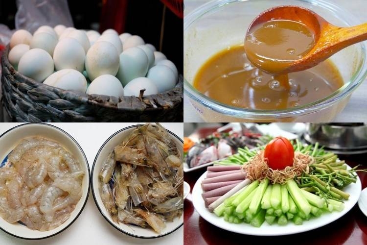 Chia sẻ cách làm lẩu hột vịt lộn cực hấp dẫn, thơm ngon, bổ dưỡng cả nhà đều thích mê Hình 1