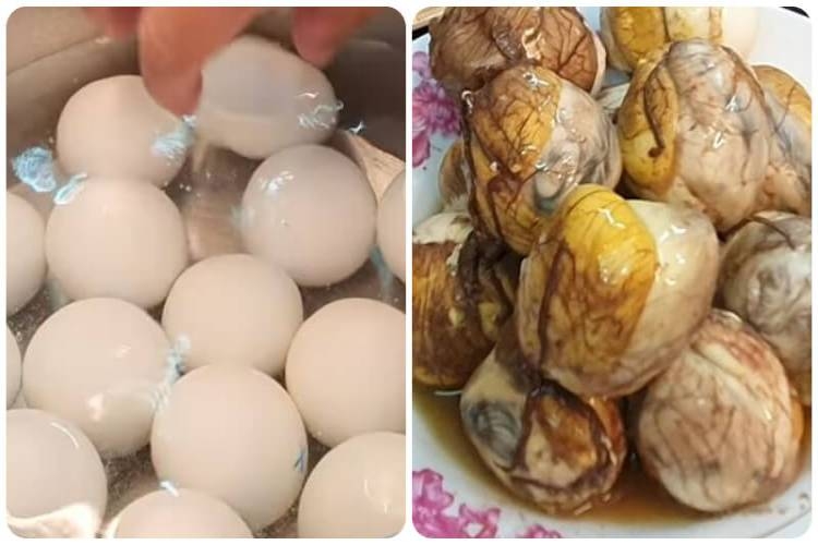 Chia sẻ cách làm lẩu hột vịt lộn cực hấp dẫn, thơm ngon, bổ dưỡng cả nhà đều thích mê Hình 3