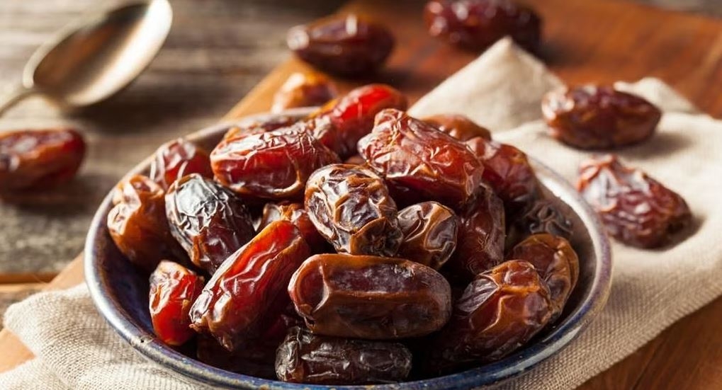 mứt chà là 1