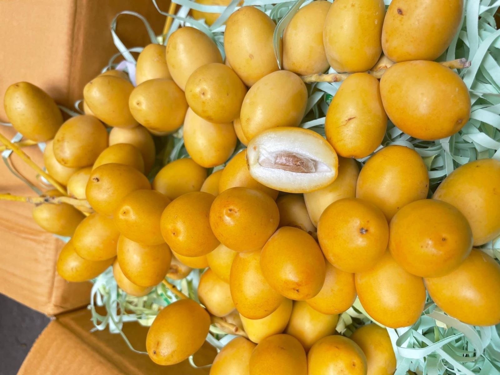 mứt chà là 2