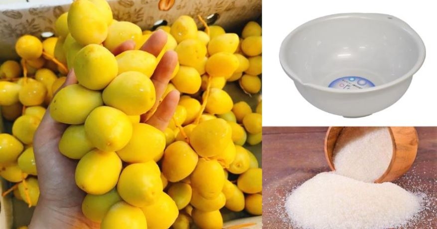 mứt chà là 3