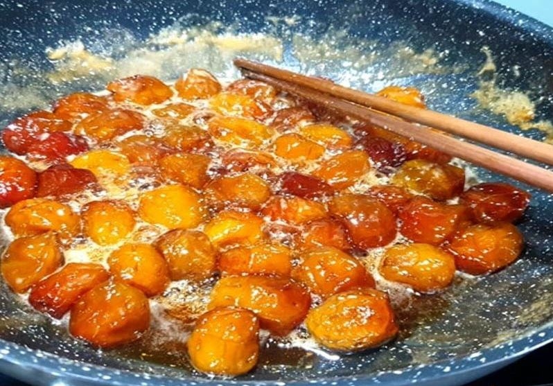 mứt chà là 4