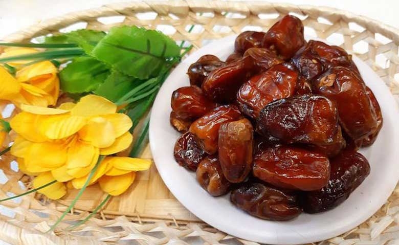 mứt chà là 5