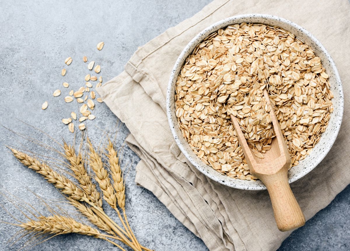 Cách ăn yến mạch với sữa tươi cực ngon, tiện lợi và đầy đủ dinh dưỡng cho bữa sáng 1