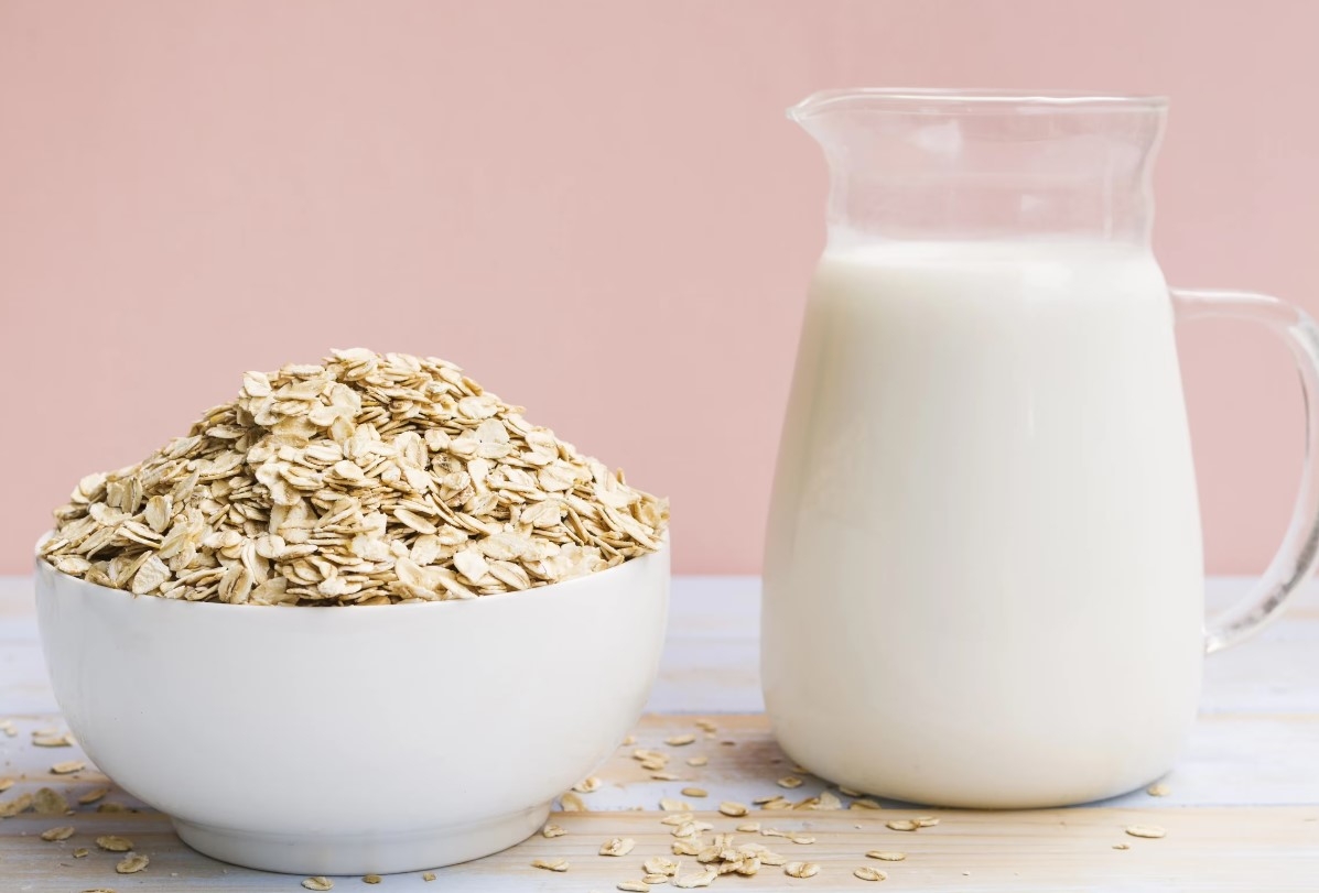 Cách ăn yến mạch với sữa tươi cực ngon, tiện lợi và đầy đủ dinh dưỡng cho bữa sáng 3