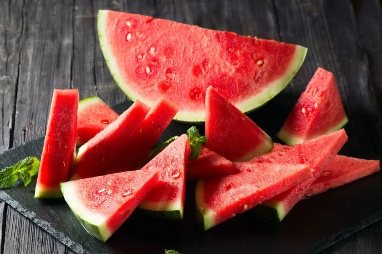 Dưa hấu là loại trái cây có tác dụng ngăn ngừa nhiều loại bệnh