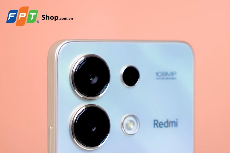 Trên tay Redmi Note 13 (Hình 8)