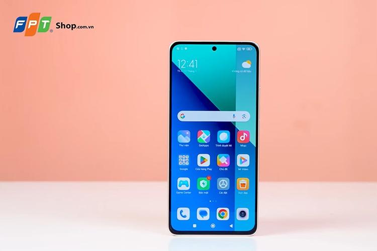 Trên tay Redmi Note 13 (Hình 9)