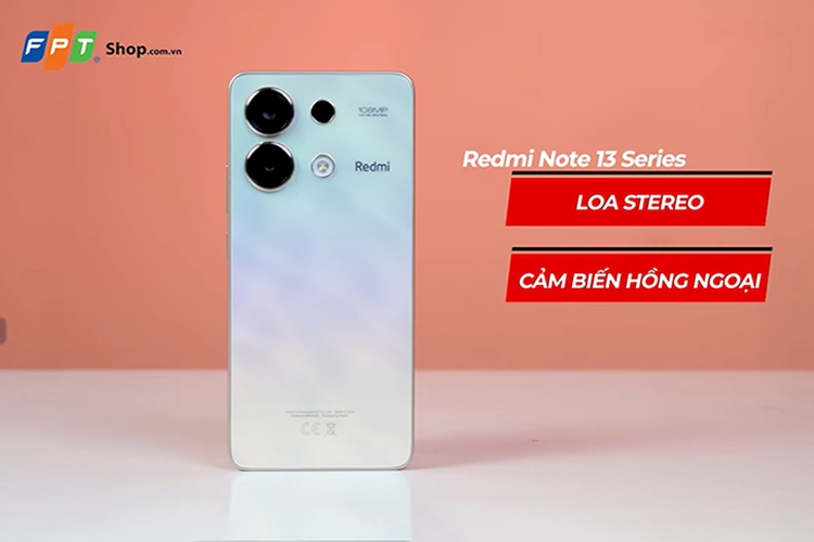 Trên tay Redmi Note 13 (Hình 10)