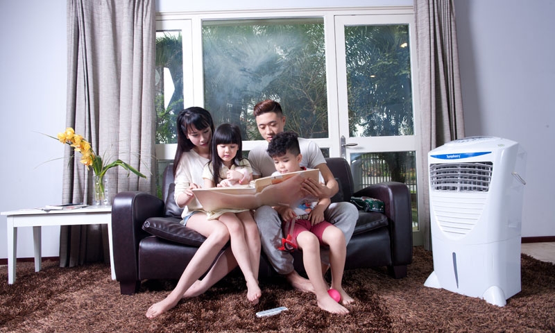 Tận dụng hiệu quả - Cách sử dụng quạt điều hòa đúng cách cho mùa hè mát lạnh - h6