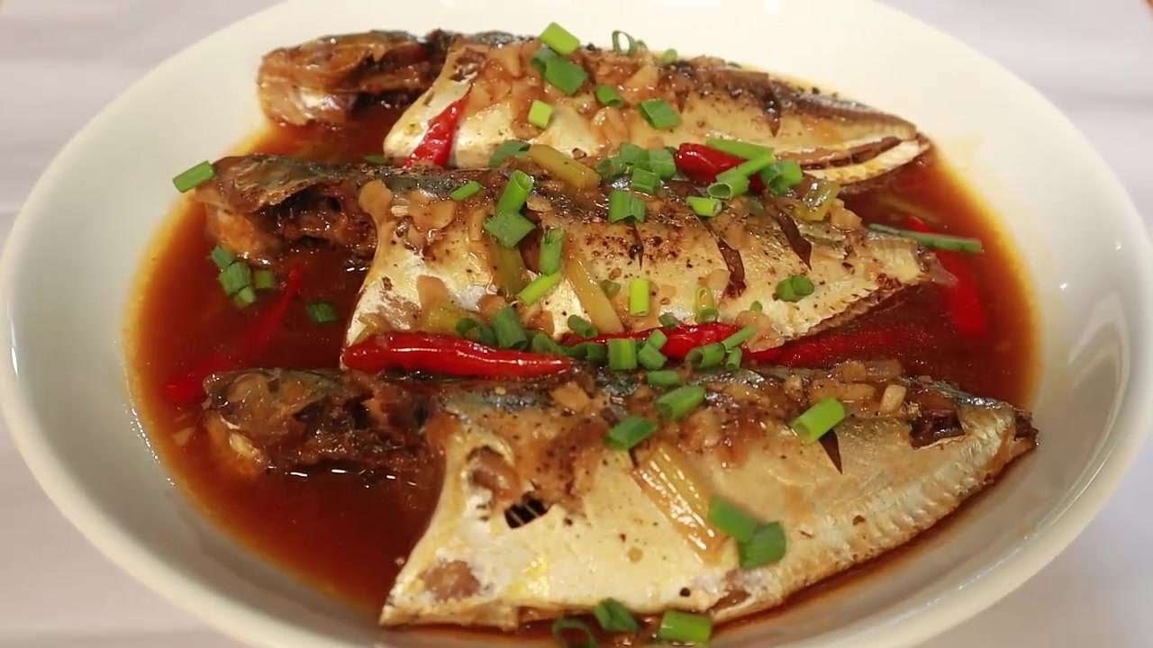 cá ngân nấu ngót 5