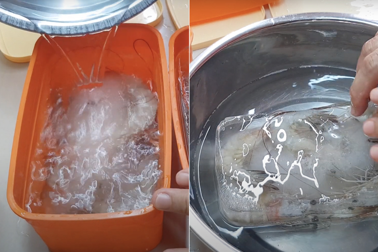 Bỏ túi ngay 3 cách bảo quản tôm tươi dù để tủ lạnh lâu vẫn tươi ngon như mới - hình 3